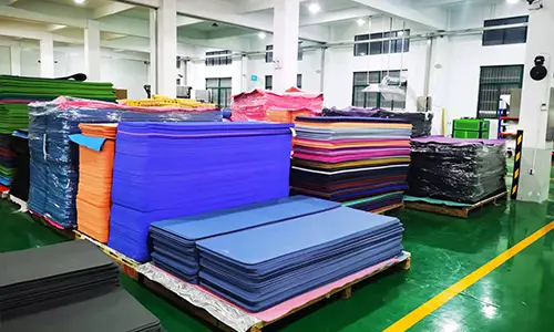 Joogamattotyöpaja aloittaa uuden luvun laadun parantamisessa