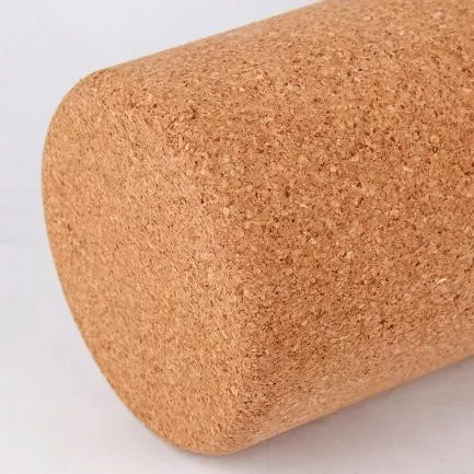 10cm Cork Yoga Roller