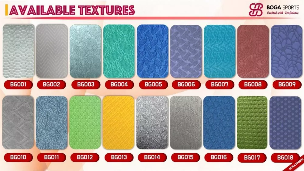 Double Color TPE Yoga Mat