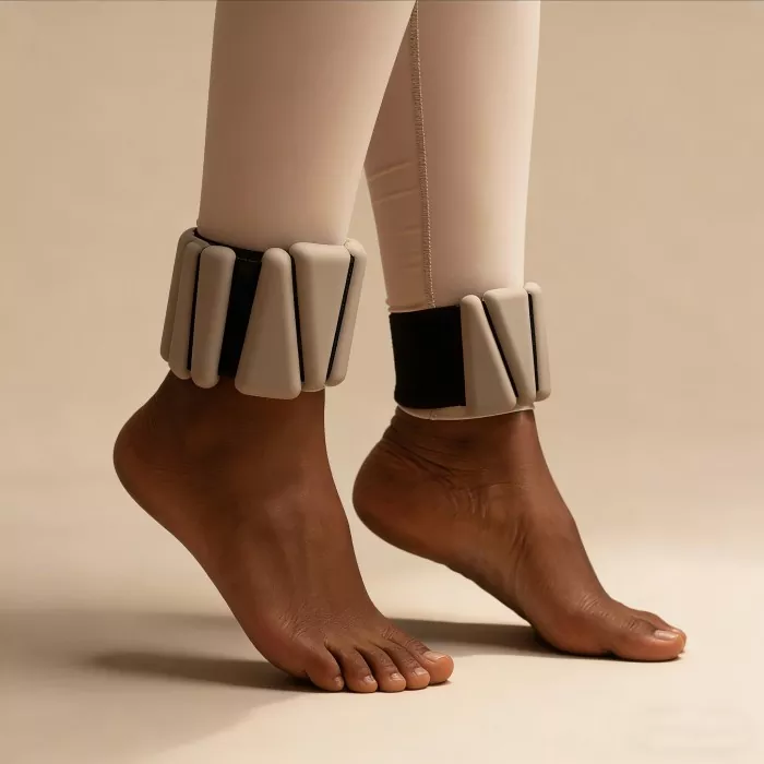 Triangular Ankle and Wrist Weight