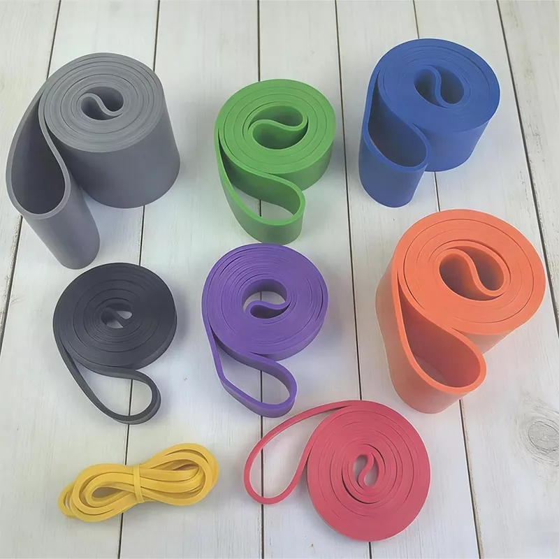 Pitkä vastusnauhasilmukka