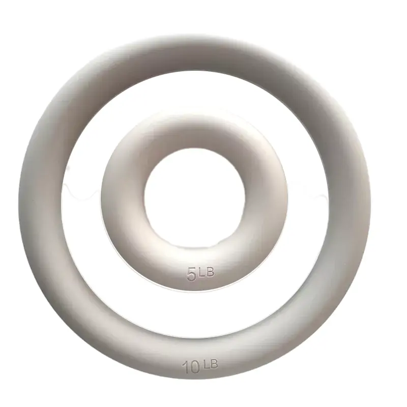 Silicone Smooth Power Ring